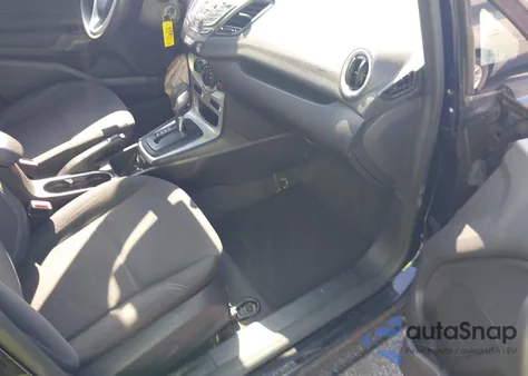 2019 Ford Fiesta Se from USA, damaged, VIN 3FADP4EJ7KM122172